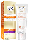 Roc flu sol viso spf 50+ a/mac