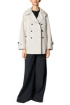 Save The Duck Giacconi Beige da donna