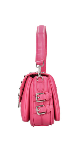 la carrie Borse... Fucsia da donna