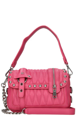 la carrie Borse... Fucsia da donna