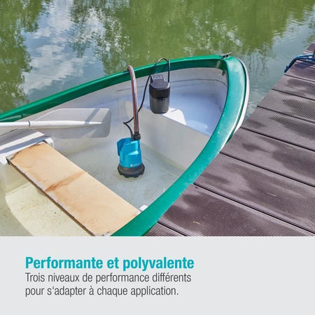 GARDENA Pompa Acqua Pulita 2000/2 18V P4A