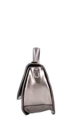 la carrie Borse... Grigio da donna