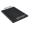 Bistecchiera In Ghisa 43X30 C-Maniglie universale 36101002