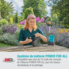 GARDENA Pompa per collettore acqua piovana 2000/2 18V P4A senza batteria