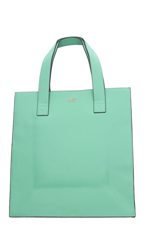 Guess Borse... Verde da donna