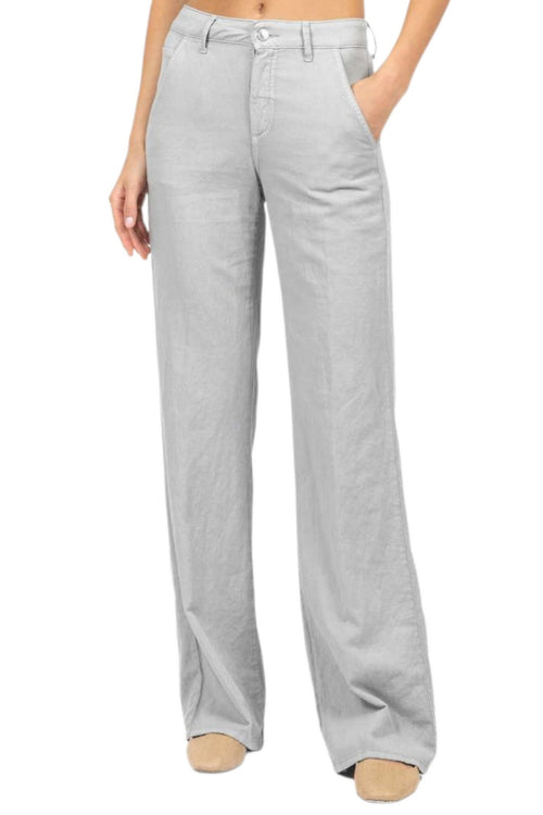 Atelier Cigala's Pantaloni Sabbia da donna