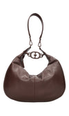la carrie Borse... Marrone da donna