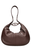 la carrie Borse... Marrone da donna