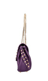 la carrie Borse... Viola da donna