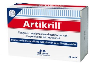 Artikrill perle cane