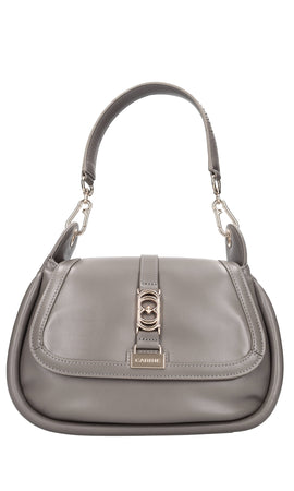 la carrie Borse... Grigio da donna