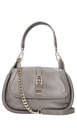 la carrie Borse... Grigio da donna