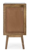 Cassettiera Sylvester per interno, con 6 Cassetti, 124 x 50 x 70 cm