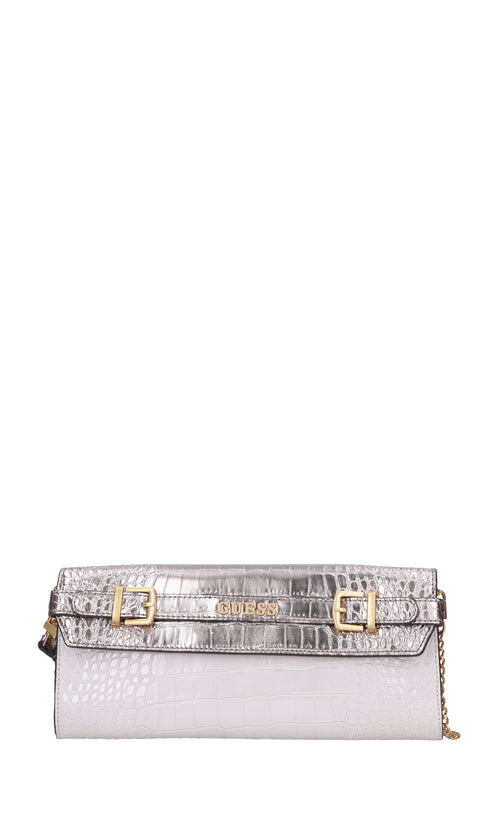 Guess Borse... Grigio da donna