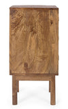 Cassettiera Sylvester per interno, con 6 Cassetti, 124 x 50 x 70 cm