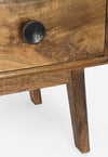 Cassettiera Sylvester per interno, con 6 Cassetti, 124 x 50 x 70 cm