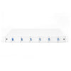 Digitus Scatola di giunzione LWL, attrezzata, LC, OS2 (FIBER OPTIC SPLICE BOX LC OS2 - 1U 6XLC-DX CAS. PIGTAILS COUPLER)