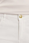 Fay Pantaloni Bianco da donna