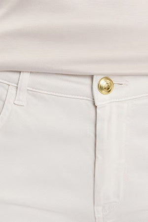 Fay Pantaloni Bianco da donna