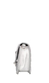 la carrie Borse... Argento da donna
