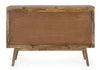 Cassettiera Sylvester per interno, con 6 Cassetti, 124 x 50 x 70 cm