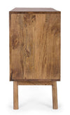 Cassettiera Sylvester per interno, con 6 Cassetti, 124 x 50 x 70 cm