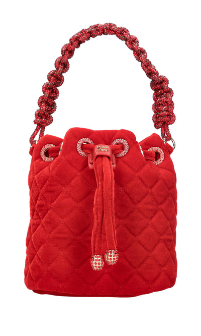la carrie Borse... Rosso da donna