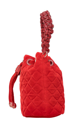 la carrie Borse... Rosso da donna