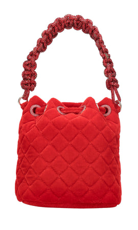 la carrie Borse... Rosso da donna
