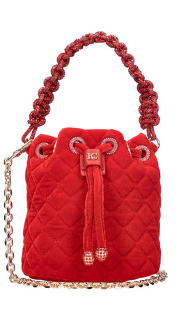 la carrie Borse... Rosso da donna