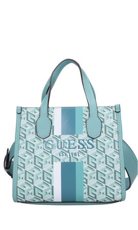 Guess Borse... Verde da donna