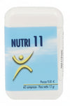 Nutri 11 integrat 60 compresse 16,4g