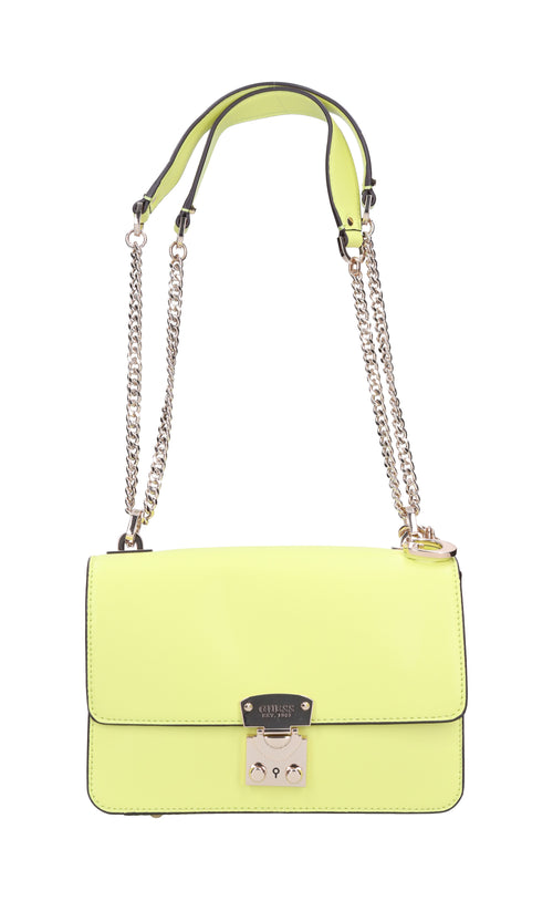 Guess Borse... Giallo da donna