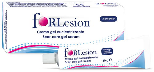 Forlesion crema gel 30g