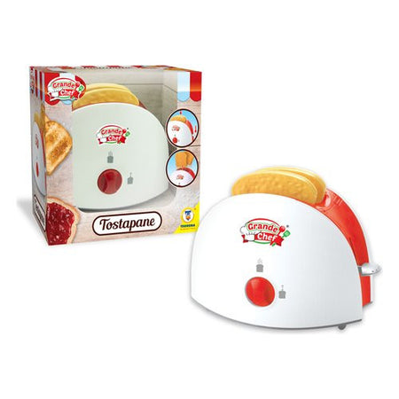 Tostapane giocattolo Teorema 66607 GRANDE CHEF
