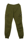 DOLLY NOIRE Pantalone Lungo Uomo Cargo Ripstop Green da uomo
