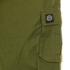 DOLLY NOIRE Pantalone Lungo Uomo Cargo Ripstop Green da uomo