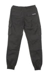 DOLLY NOIRE Pantalone Lungo Uomo Cargo Ripstop Antracite da uomo