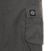 DOLLY NOIRE Pantalone Lungo Uomo Cargo Ripstop Antracite da uomo
