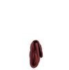 la carrie Portafogli Rosso da donna