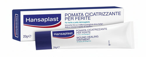 Hansaplast pomata cicatriz 20g