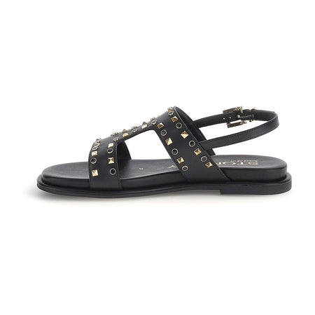 Stonefly sandali donna Gemma 4 black con borchie 223741