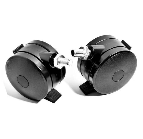 Kit 2pz ruote per barbecue Campingaz 2188734