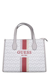 Guess Borse... Grigio da donna