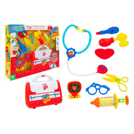 Set dottore Globo 40865 W’TOY Playset con valigetta