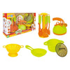 Playset Accessori cucina 12pz per Chef Italia Globo 40634 W’TOY