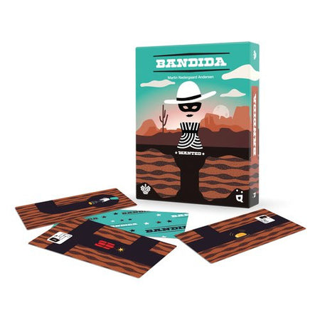 Gioco Dal Negro 57114 Bandida