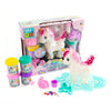 Pasta modellabile Nice 89009 CREA DO' Playset Magico Unicorno