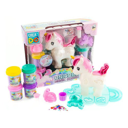 Pasta modellabile Nice 89009 CREA DO' Playset Magico Unicorno