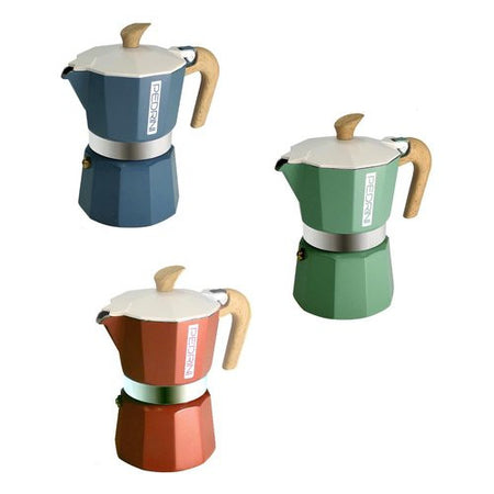 Caffettiera Pedrini 02CF149 MYMOKA COLOR Assortito